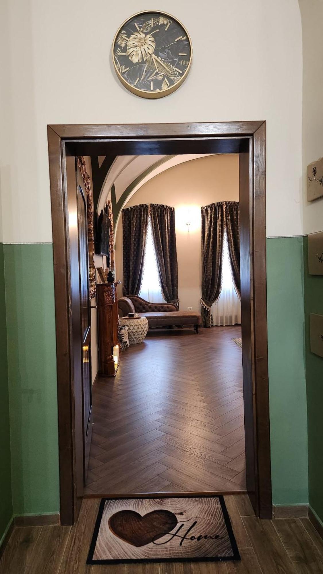 Victorian House * Sibiu