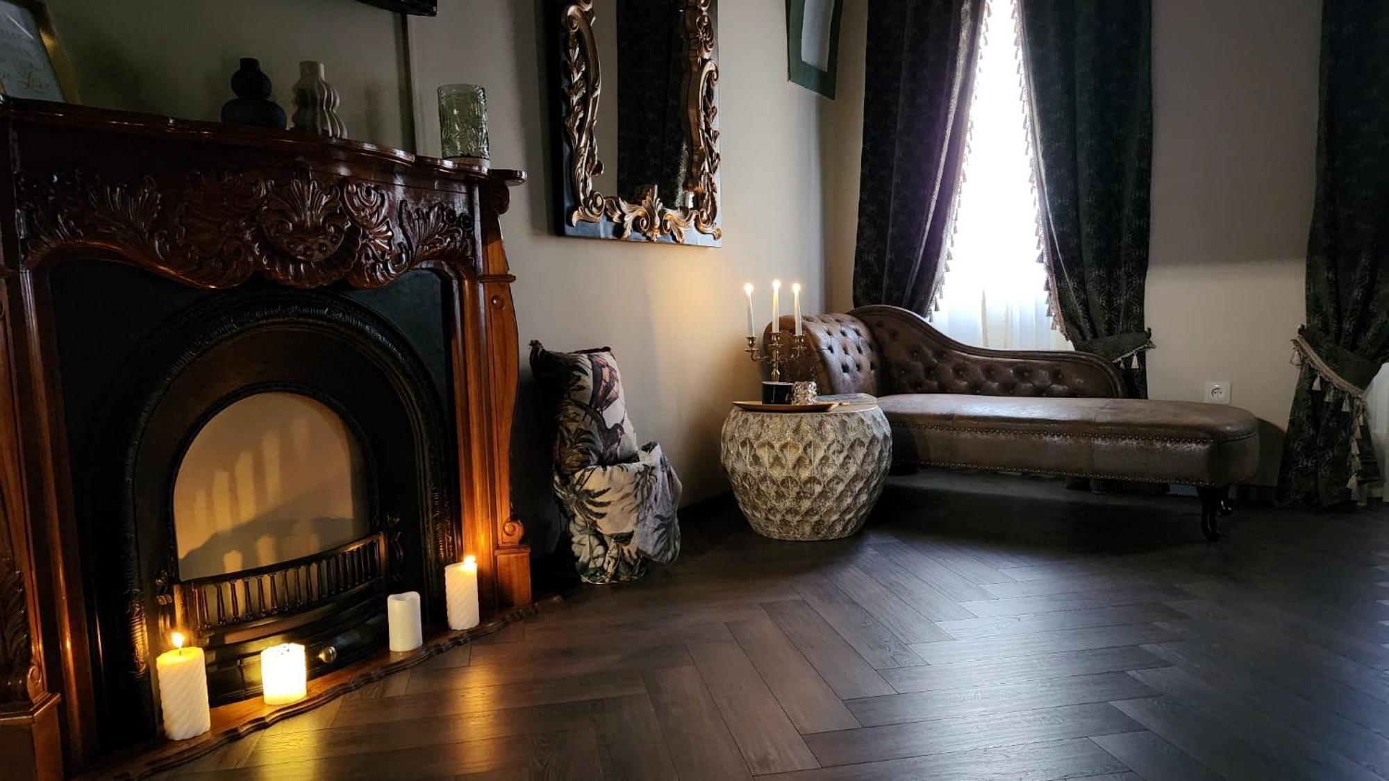Apartament Victorian House Sibiu