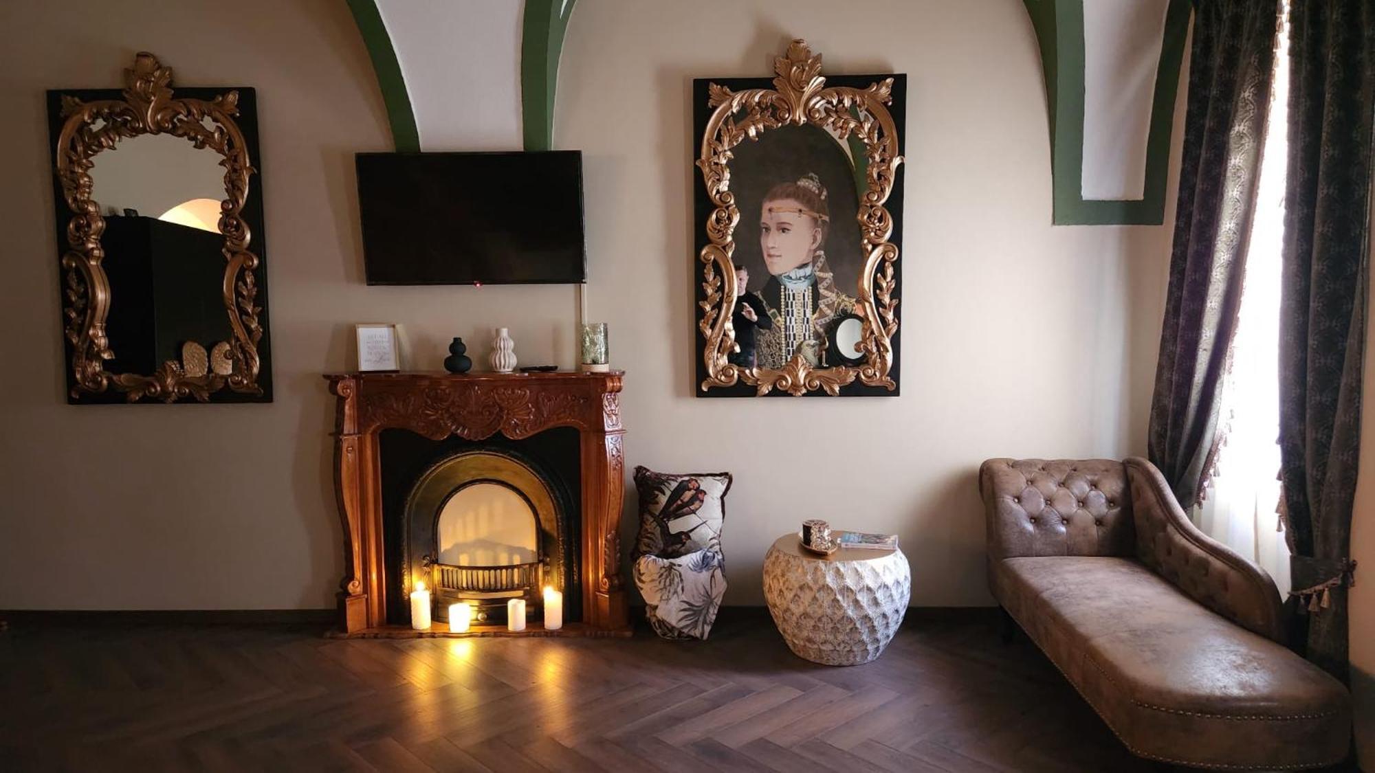 Victorian House Apartament Sibiu