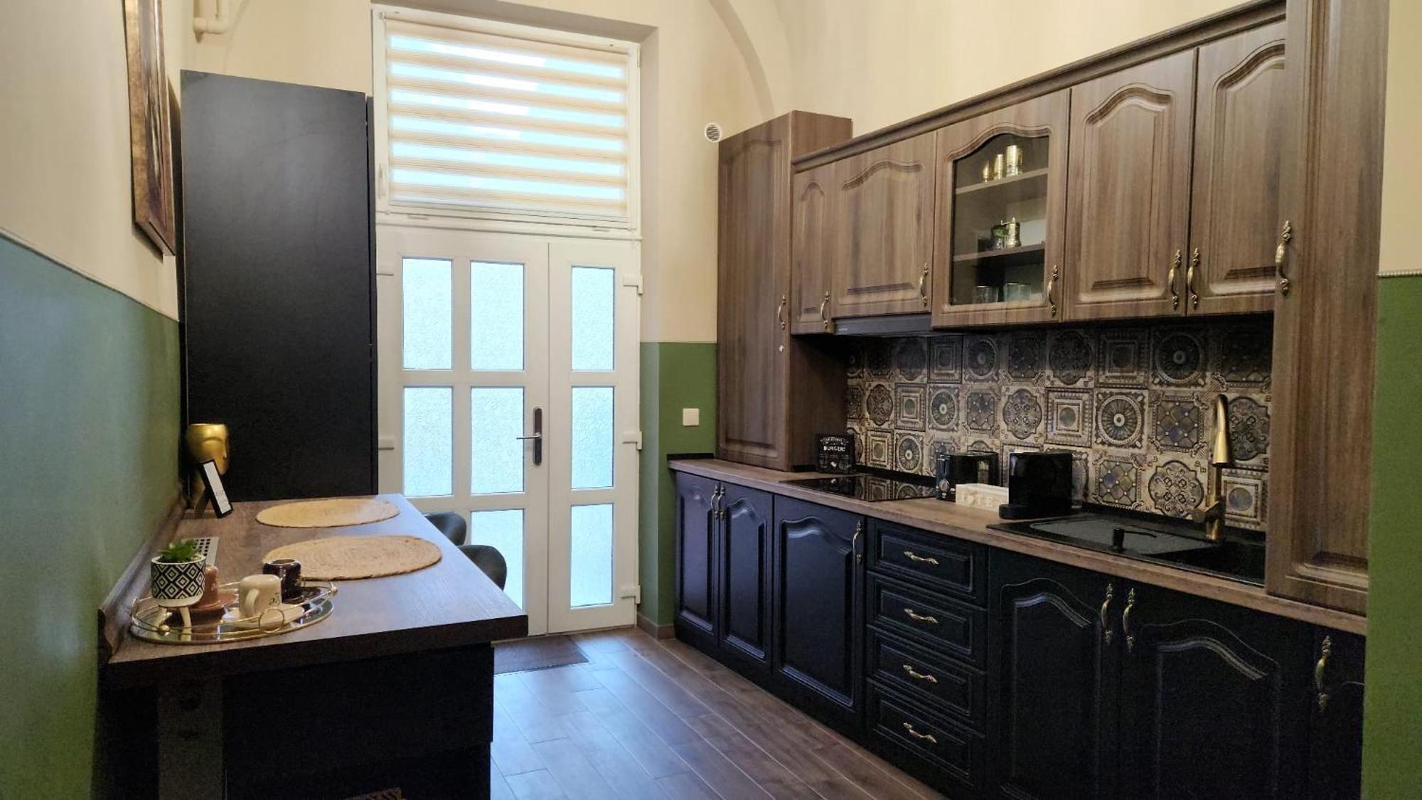 Apartament Victorian House Sibiu