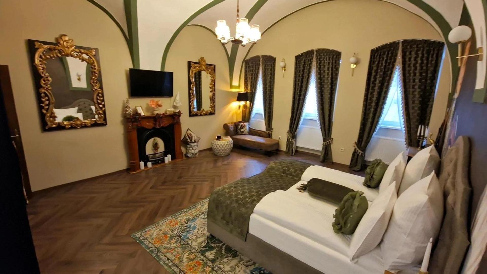 Apartament Victorian House