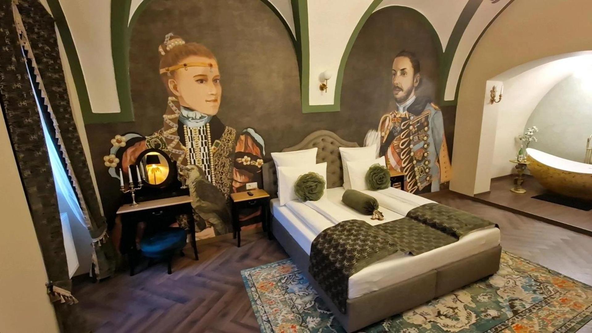 Apartament Victorian House *