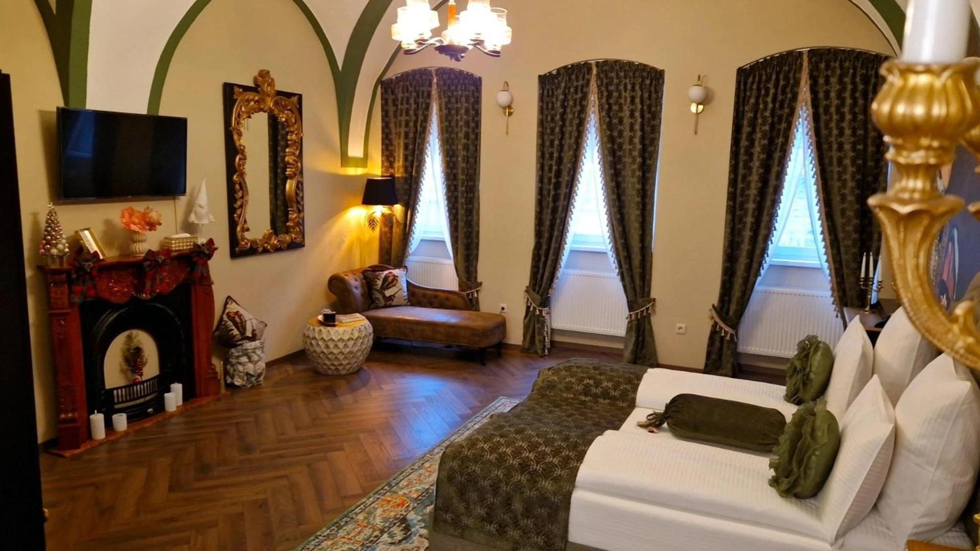 Apartament Victorian House Sibiu