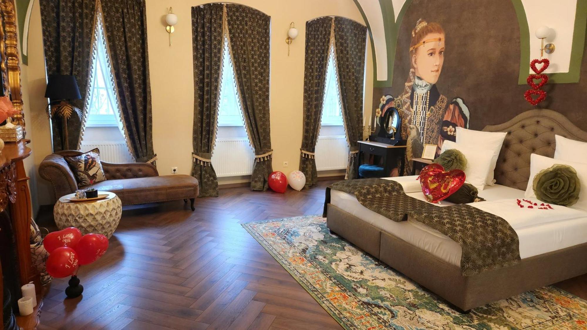 Apartament Victorian House *